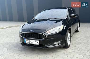 Хэтчбек Ford Focus 2016 в Хмельницком