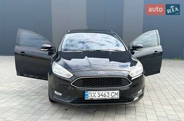 Хэтчбек Ford Focus 2016 в 