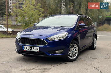 Универсал Ford Focus 2017 в Виннице
