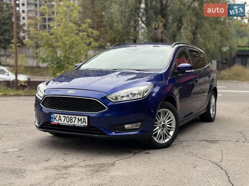 Ford Focus 2017 Ford Focus 2017