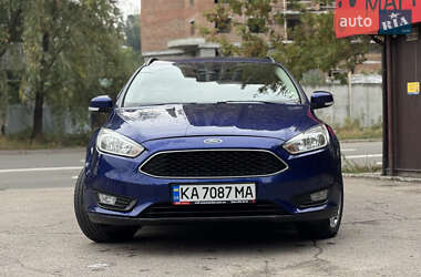 Универсал Ford Focus 2017 в 