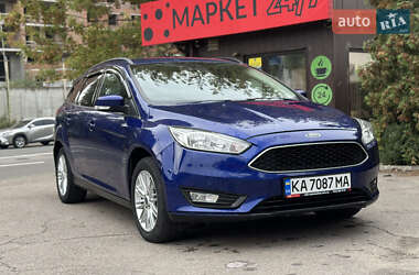 Универсал Ford Focus 2017 в 