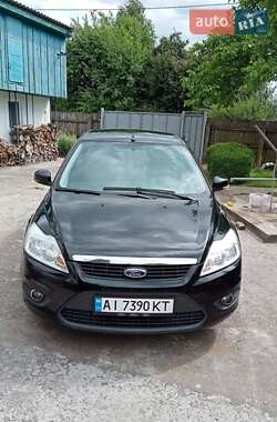 Универсал Ford Focus 2010 в 