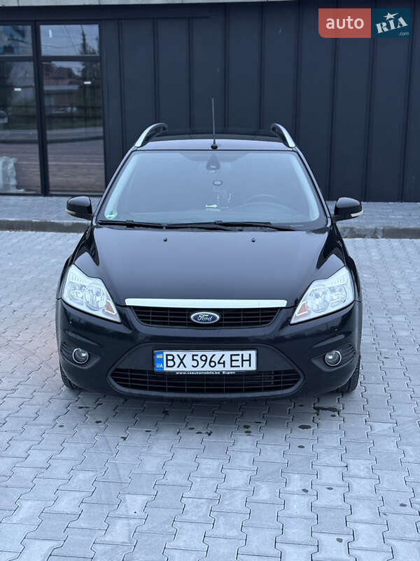 Универсал Ford Focus 2009 в Каменец-Подольском