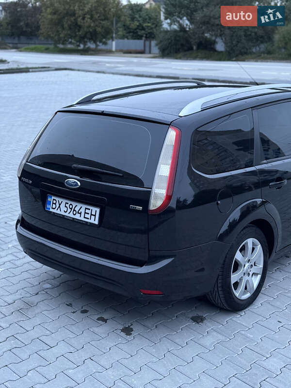 Универсал Ford Focus 2009 в Каменец-Подольском