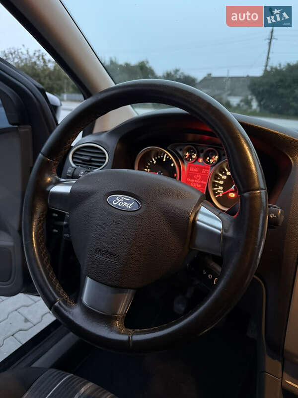 Универсал Ford Focus 2009 в Каменец-Подольском