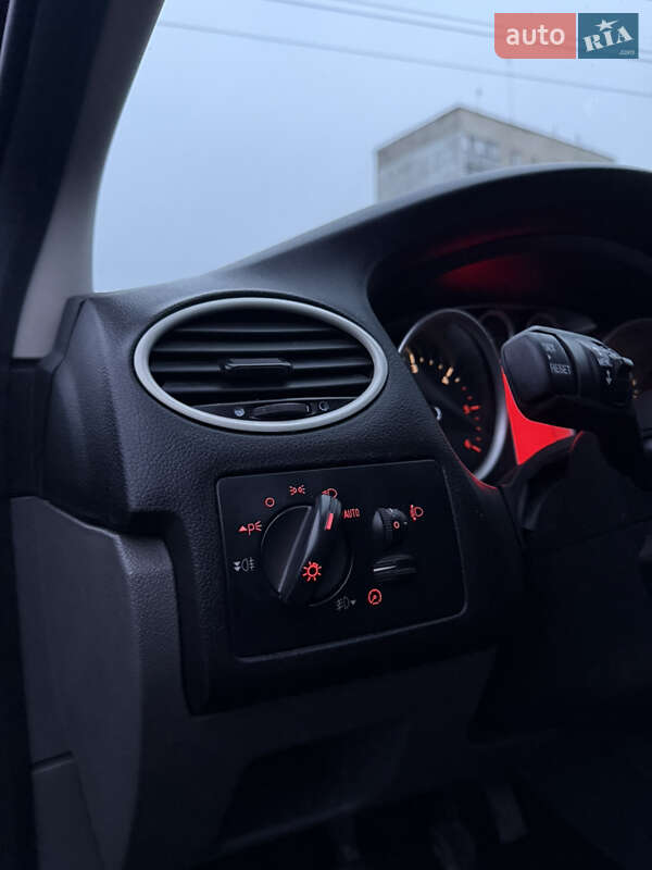 Универсал Ford Focus 2009 в Каменец-Подольском