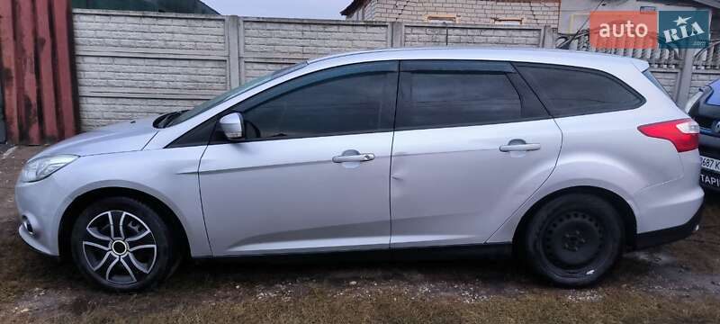 Универсал Ford Focus 2012 в Харькове