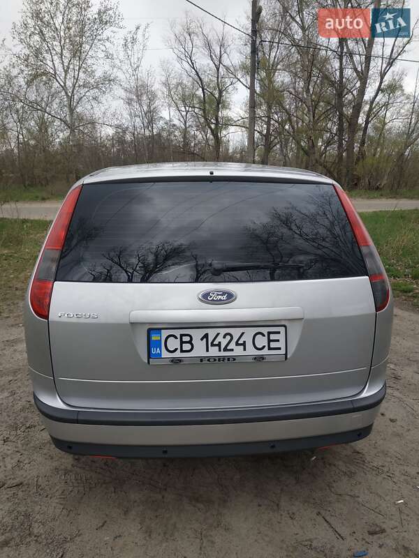Универсал Ford Focus 2006 в Киеве