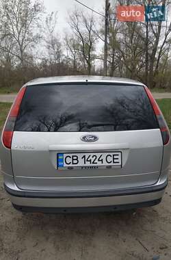Универсал Ford Focus 2006 в 