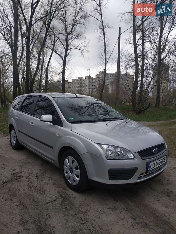 Универсал Ford Focus 2006 в Киеве