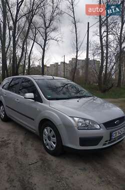 Универсал Ford Focus 2006 в 