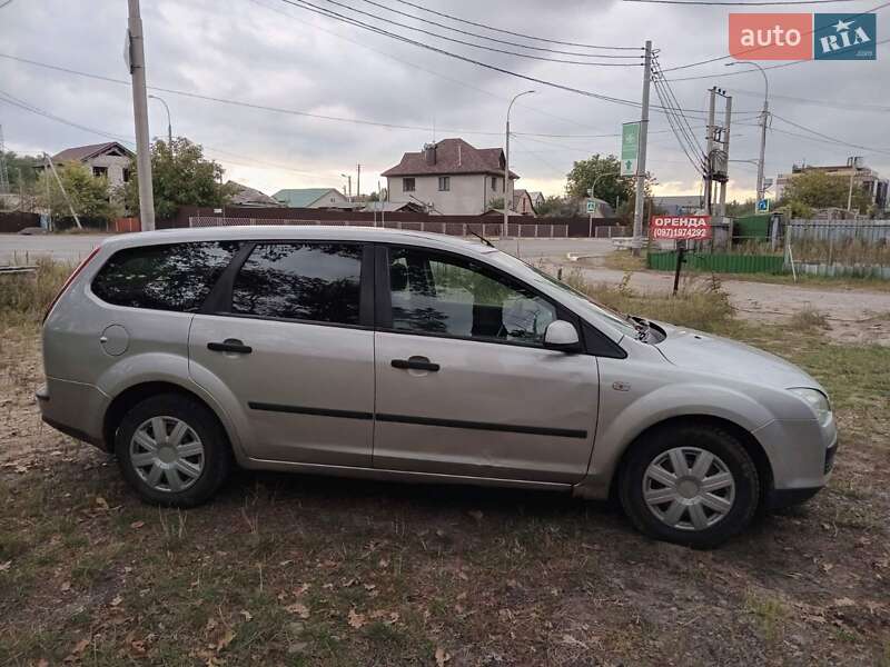 Универсал Ford Focus 2005 в Киеве фото 3 Универсал Ford Focus 2005 в Киеве