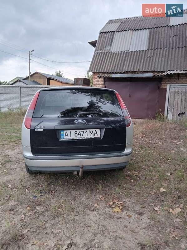Универсал Ford Focus 2005 в Киеве фото 4 Универсал Ford Focus 2005 в Киеве