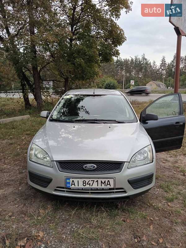 Универсал Ford Focus 2005 в Киеве фото 8 Универсал Ford Focus 2005 в Киеве