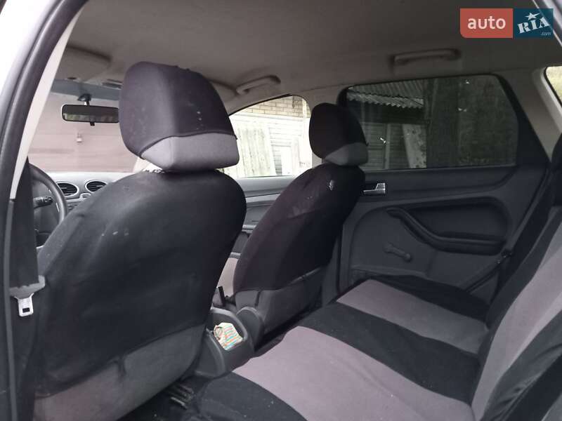 Универсал Ford Focus 2005 в Киеве фото 16 Универсал Ford Focus 2005 в Киеве