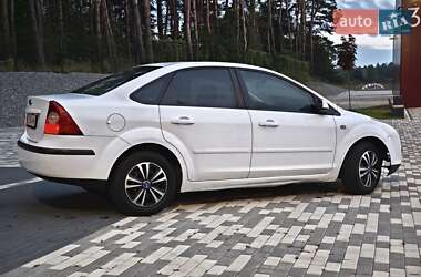 Седан Ford Focus 2007 в 