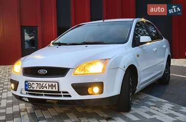 Седан Ford Focus 2007 в 
