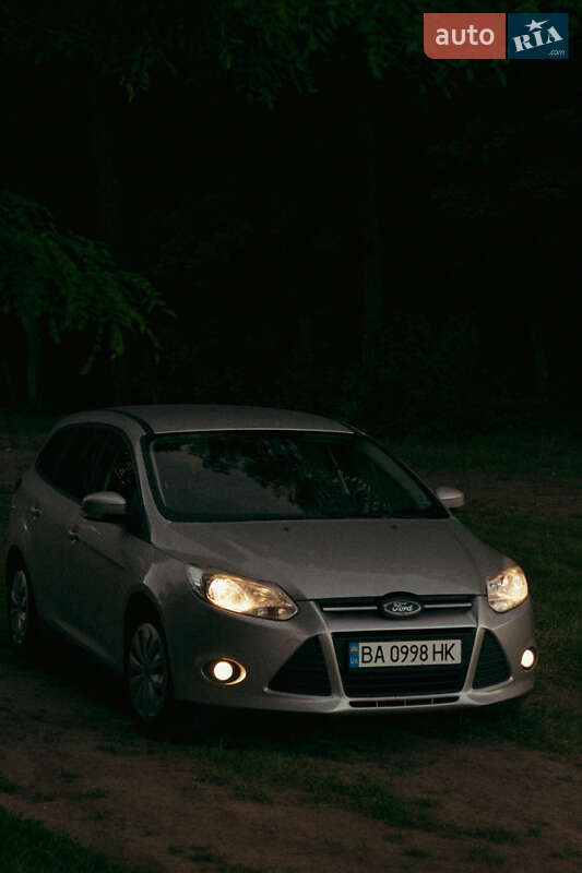 Ford Focus 2014
