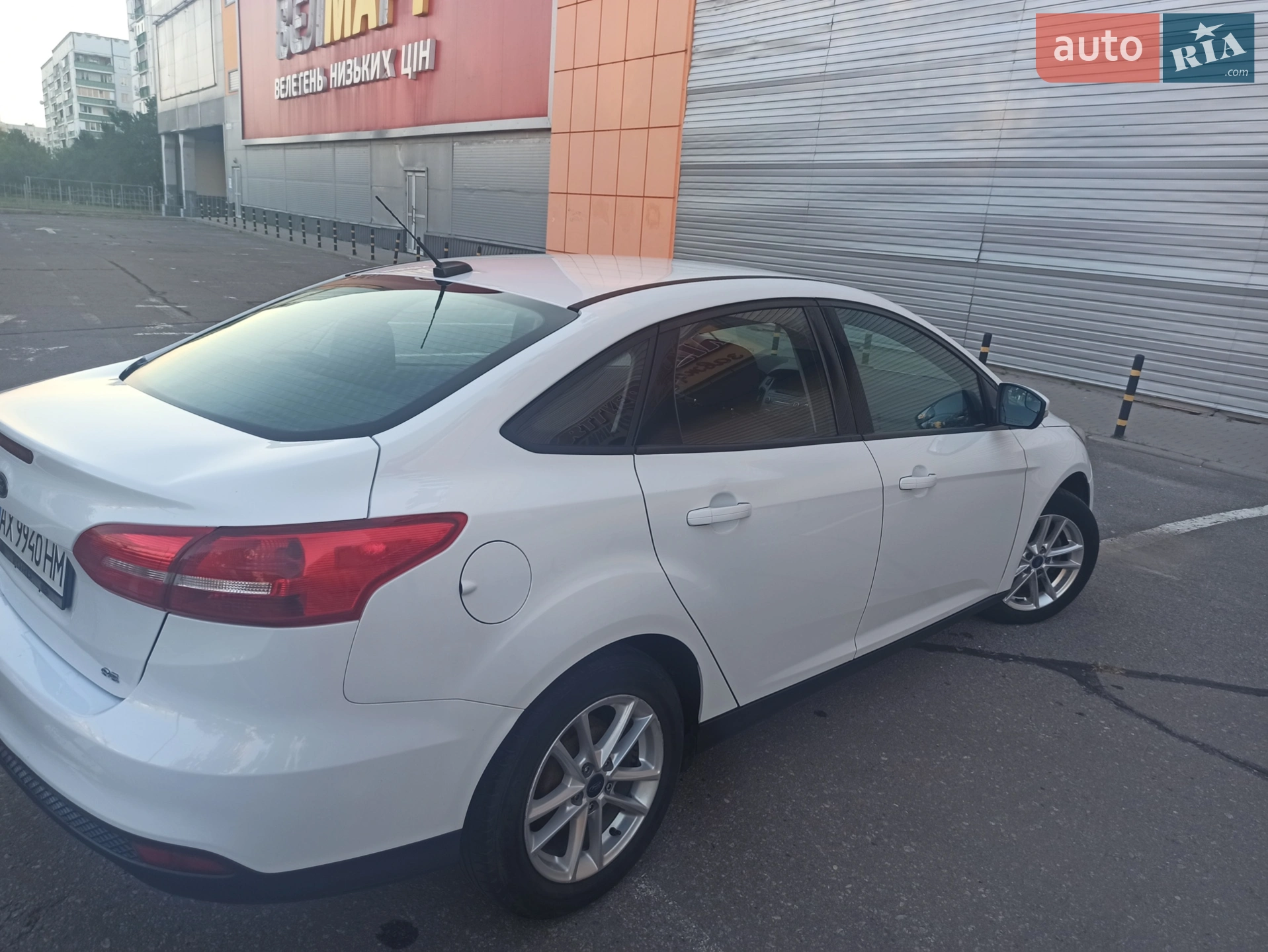 2015 Ford Focus - мініатюра 12