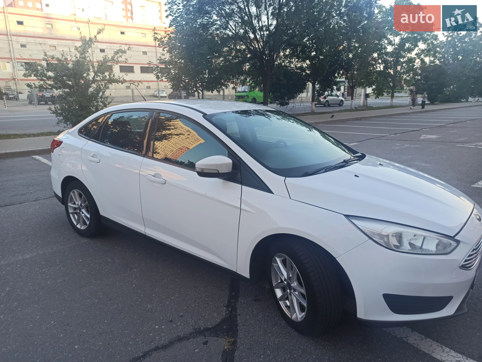 2015 Ford Focus - мініатюра 6