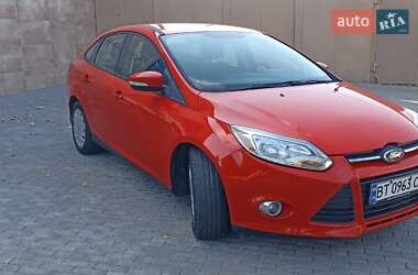 Седан Ford Focus 2011 в Николаеве