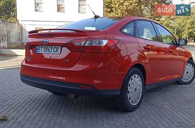 Седан Ford Focus 2011 в Николаеве