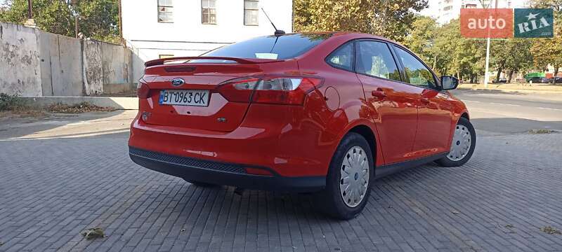 Седан Ford Focus 2011 в Николаеве