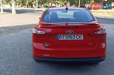 Седан Ford Focus 2011 в Николаеве