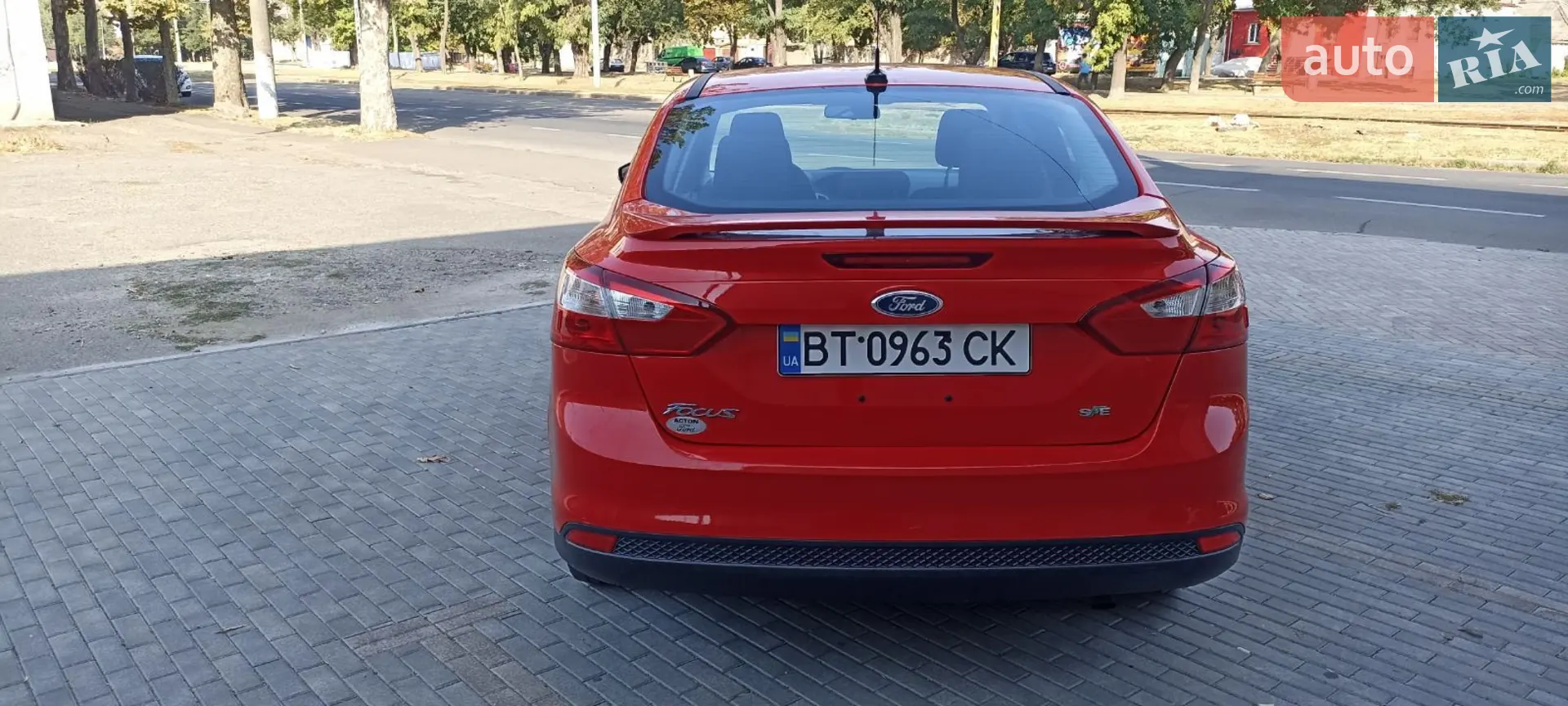 2011 Ford Focus - мініатюра 19