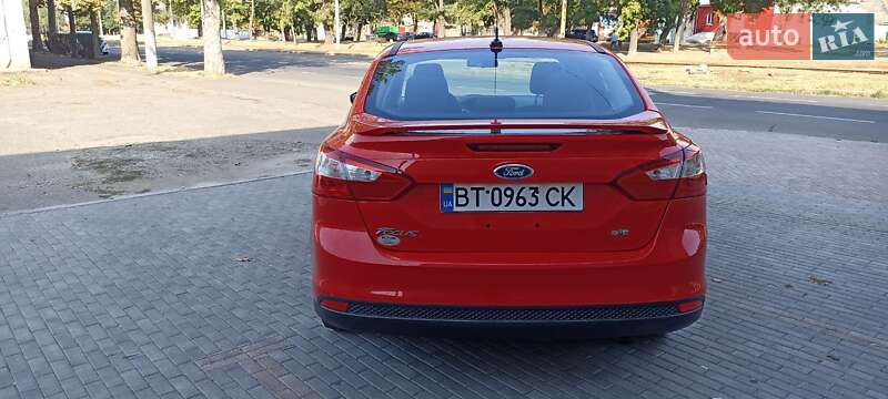 Седан Ford Focus 2011 в Николаеве