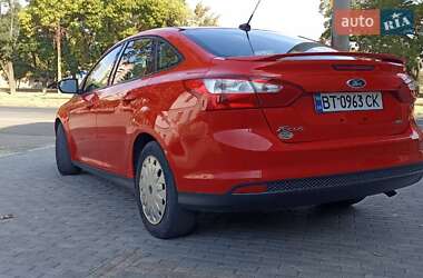 Седан Ford Focus 2011 в Николаеве