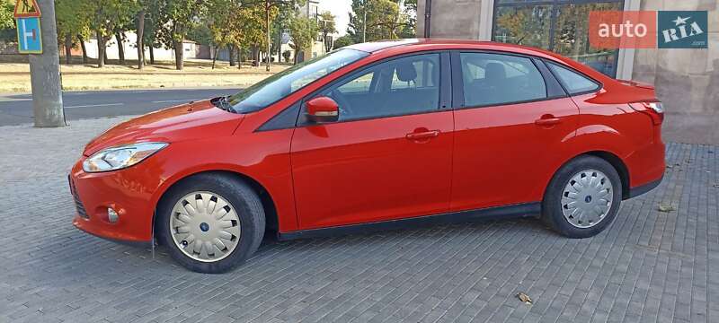 Седан Ford Focus 2011 в Николаеве