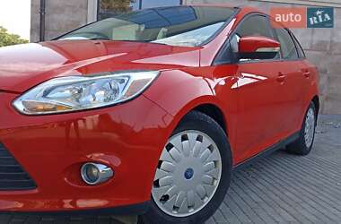 Седан Ford Focus 2011 в Николаеве