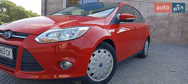Седан Ford Focus 2011 в Николаеве
