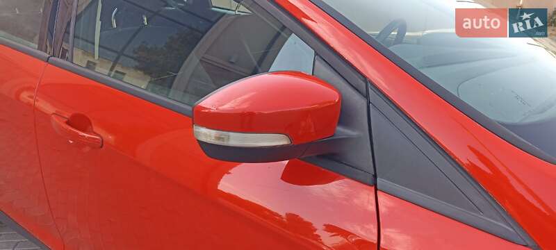 Седан Ford Focus 2011 в Николаеве