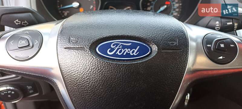 Седан Ford Focus 2011 в Миколаєві