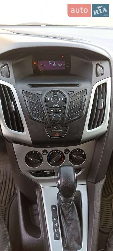 Седан Ford Focus 2011 в Миколаєві