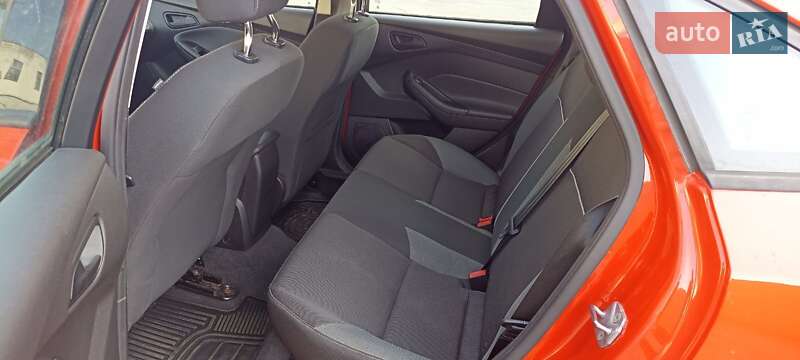 Седан Ford Focus 2011 в Миколаєві