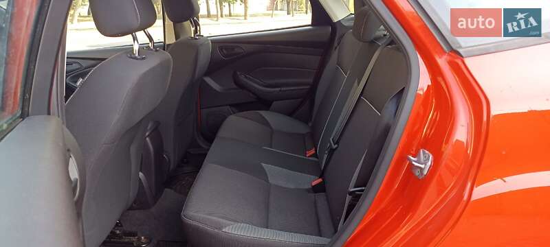 Седан Ford Focus 2011 в Миколаєві