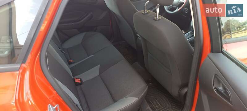 Седан Ford Focus 2011 в Николаеве