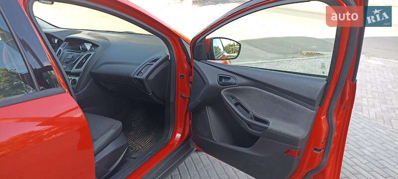 Седан Ford Focus 2011 в Николаеве