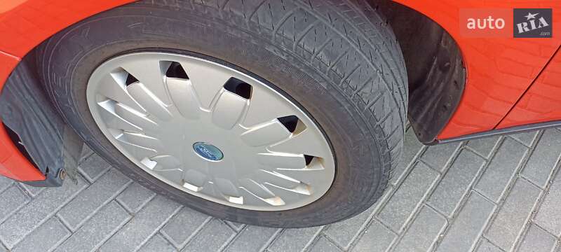 Седан Ford Focus 2011 в Николаеве