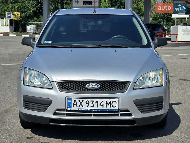Универсал Ford Focus 2006 в Харькове