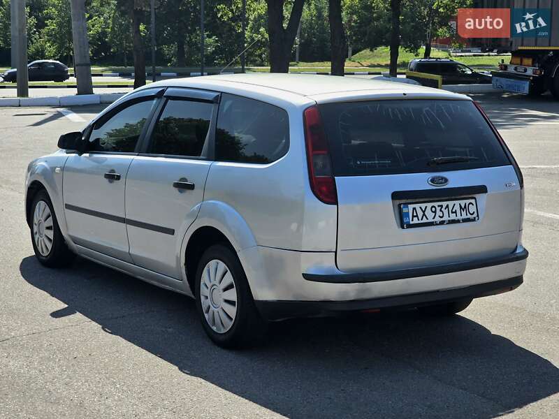 Универсал Ford Focus 2006 в Харькове