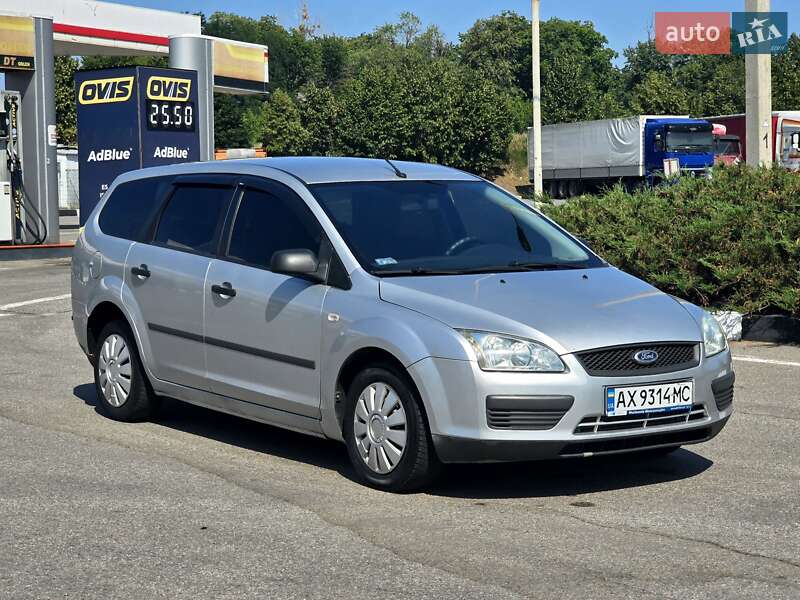 Универсал Ford Focus 2006 в Харькове