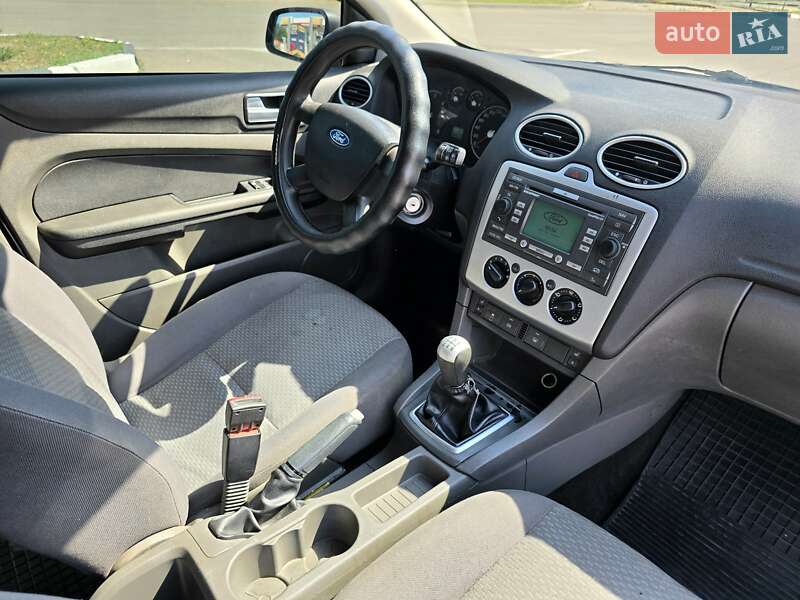 Универсал Ford Focus 2006 в Харькове