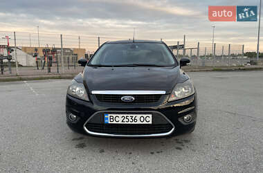 Хэтчбек Ford Focus 2008 в 