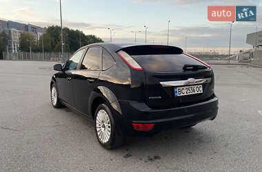 Хэтчбек Ford Focus 2008 в 