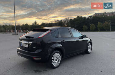 Хэтчбек Ford Focus 2008 в 